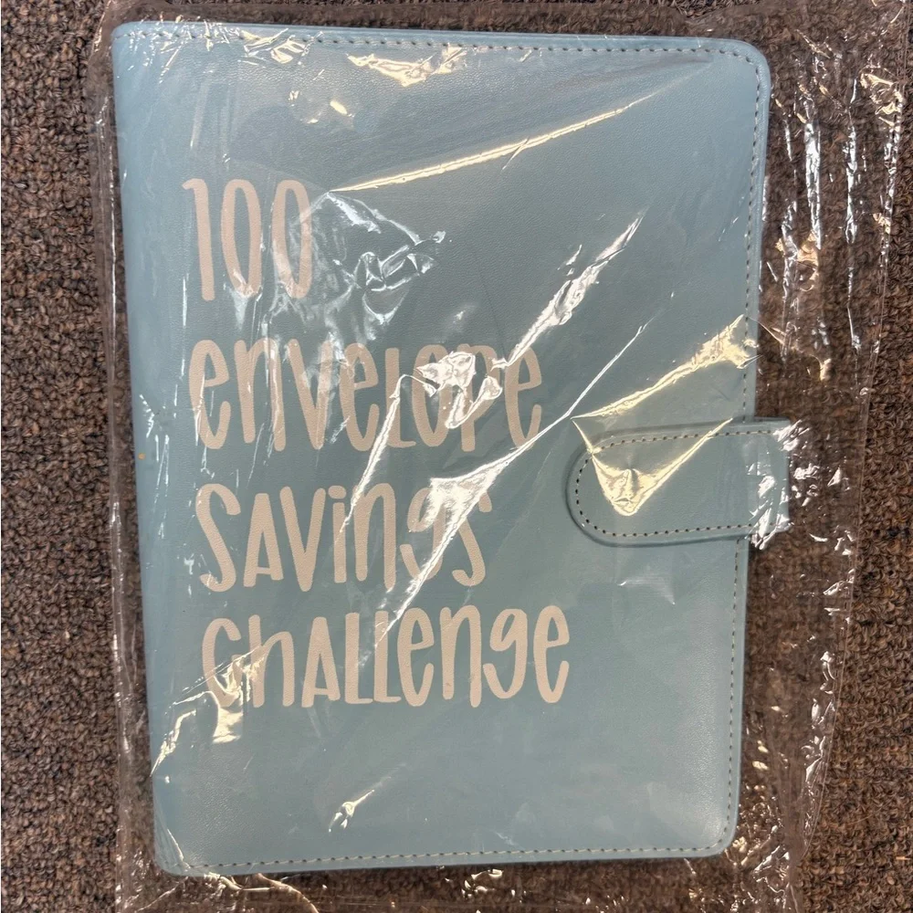 NWT Savings binder